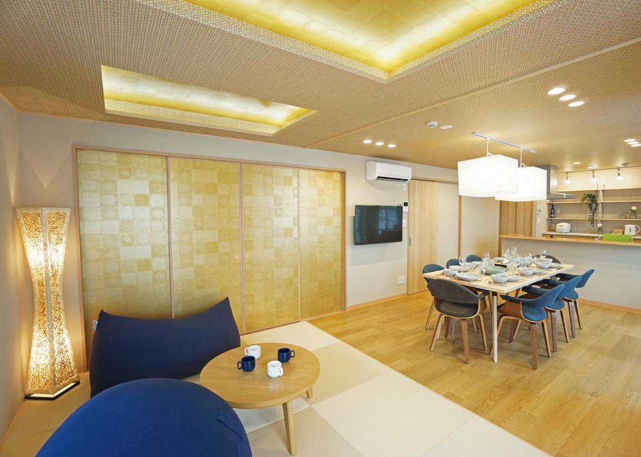 コンドミニアムホテル 渋谷goten Condominium Hotel Shibuya Goten Токио Экстерьер фото