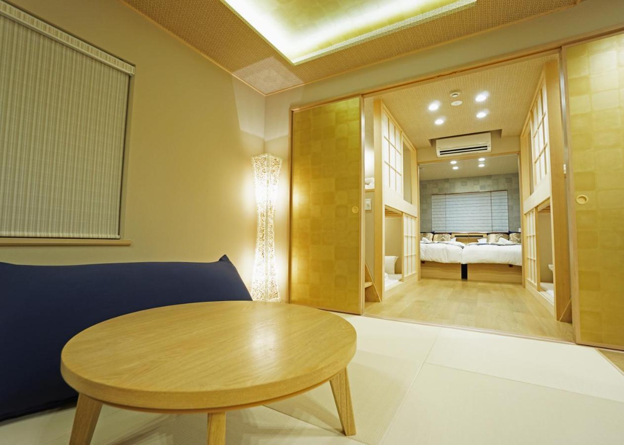 コンドミニアムホテル 渋谷goten Condominium Hotel Shibuya Goten Токио Экстерьер фото