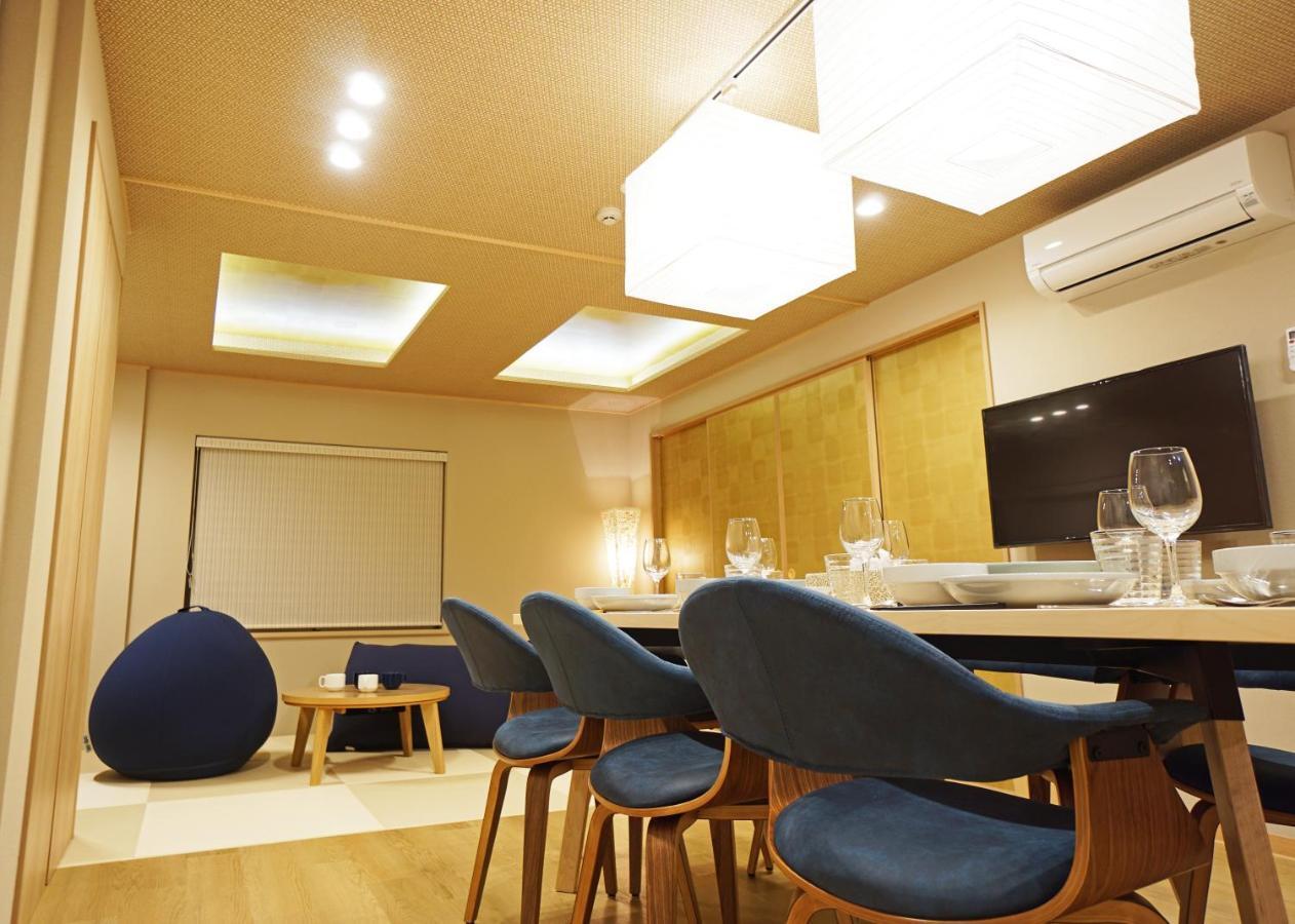 コンドミニアムホテル 渋谷goten Condominium Hotel Shibuya Goten Токио Экстерьер фото