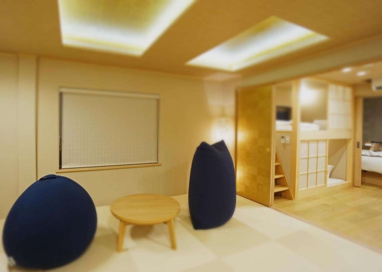 コンドミニアムホテル 渋谷goten Condominium Hotel Shibuya Goten Токио Экстерьер фото