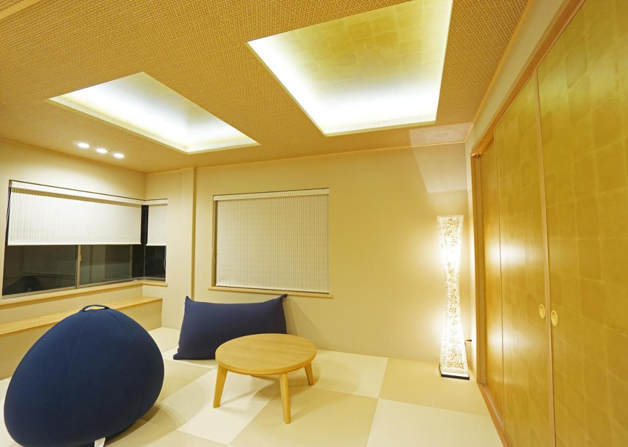 コンドミニアムホテル 渋谷goten Condominium Hotel Shibuya Goten Токио Экстерьер фото